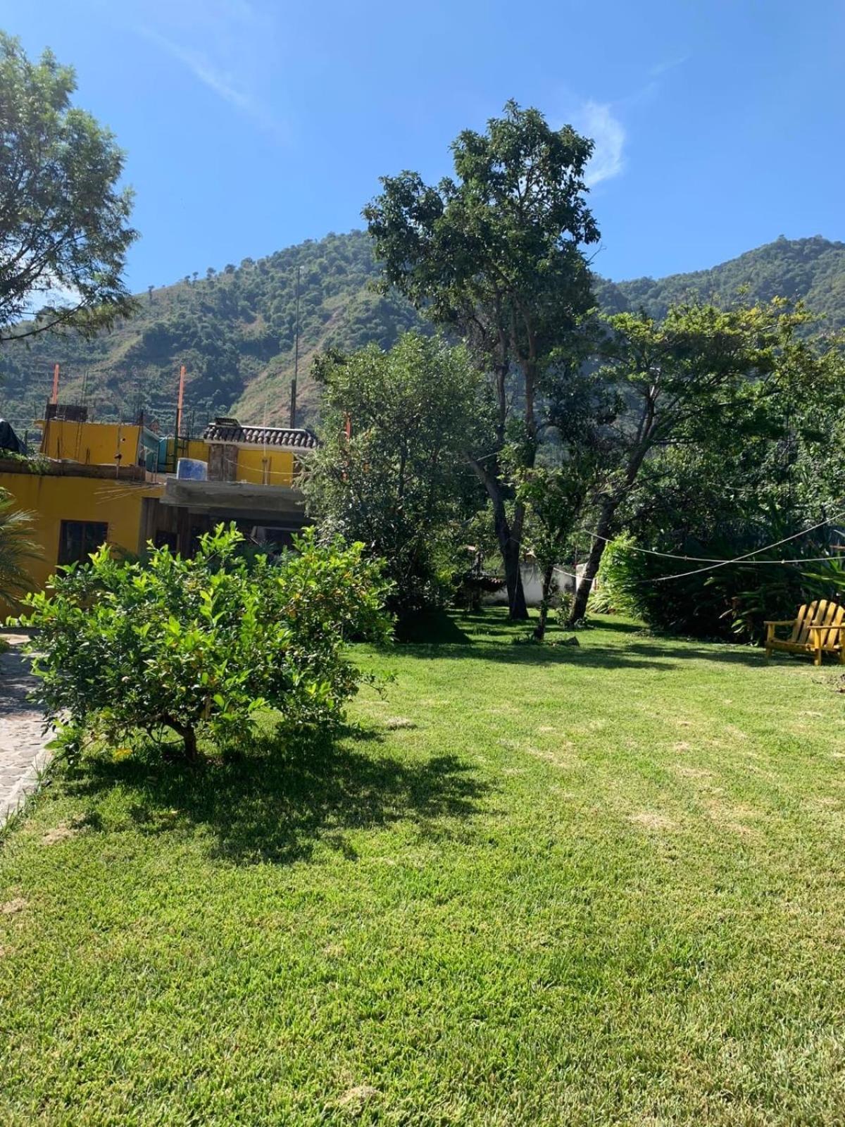 Cabanas De Tzununá Exterior foto