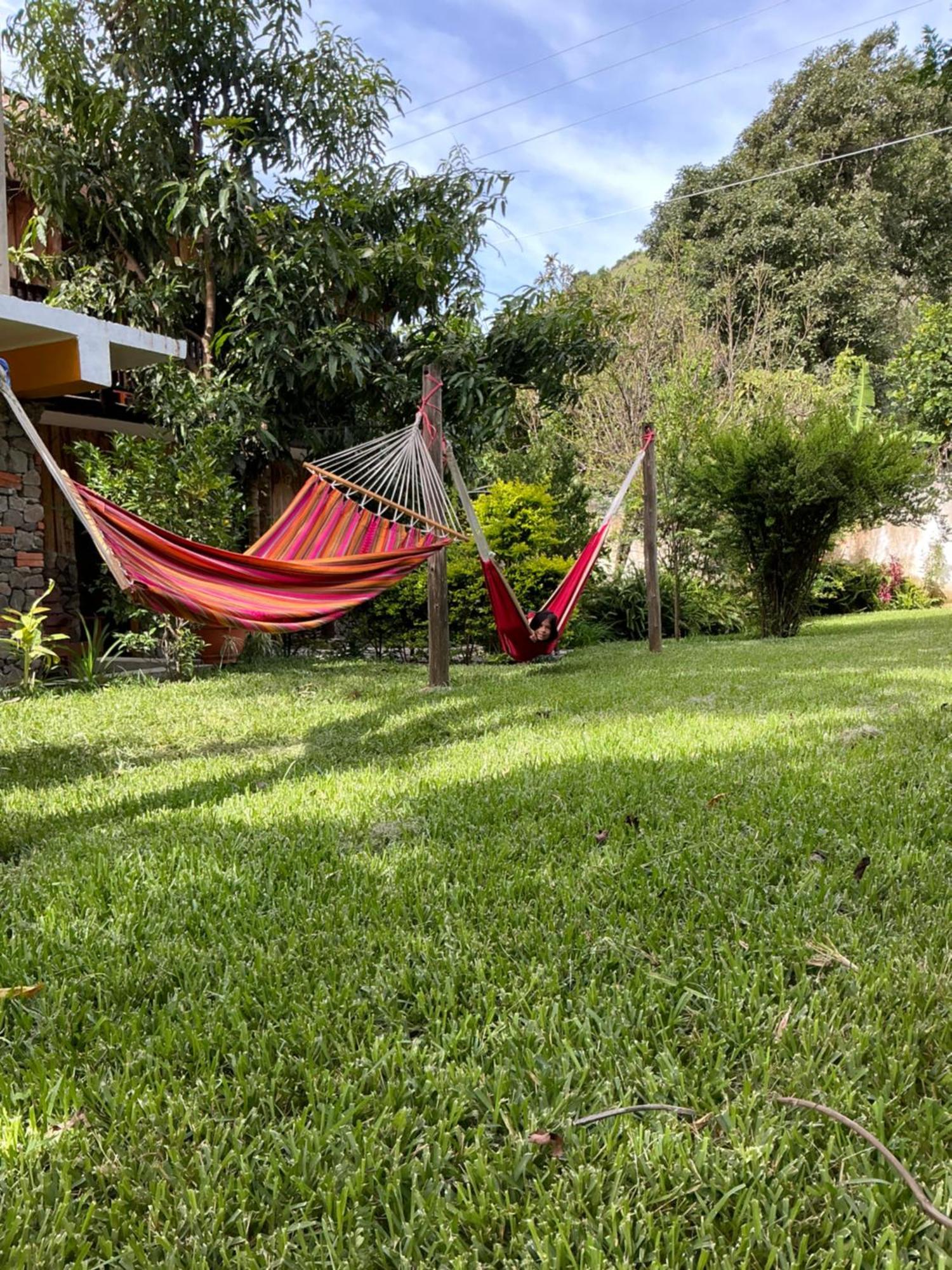 Cabanas De Tzununá Exterior foto